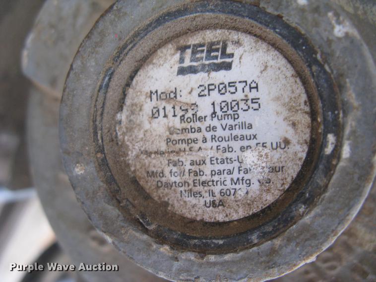 image for item DQ9680 (2) concrete cure spray pumps