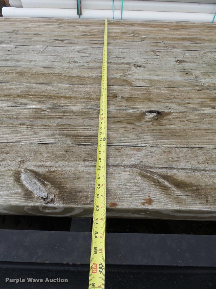 image for item DX9141 1985 Trail King TK24-2400 equipment trailer