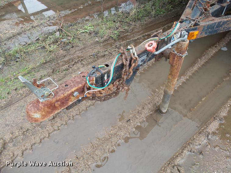 image for item DX9142 1991 Weeres Sport 20 pontoon boat