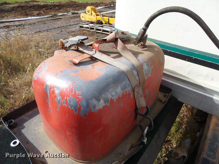 image for item DX9142 1991 Weeres Sport 20 pontoon boat