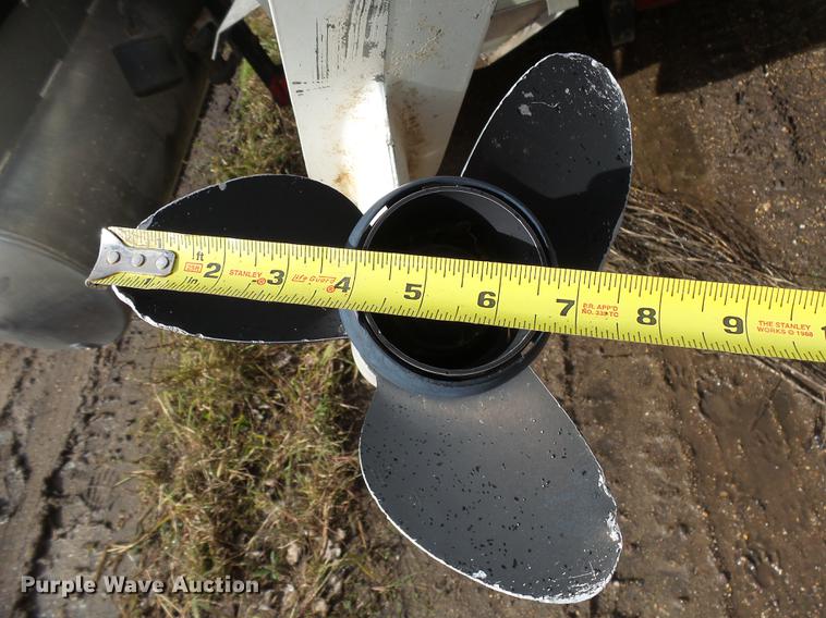 image for item DX9142 1991 Weeres Sport 20 pontoon boat