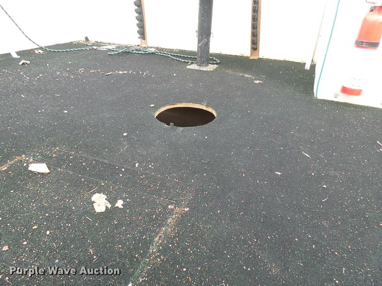 image for item DX9142 1991 Weeres Sport 20 pontoon boat