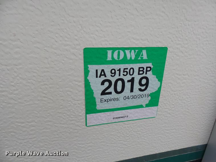 image for item DX9142 1991 Weeres Sport 20 pontoon boat