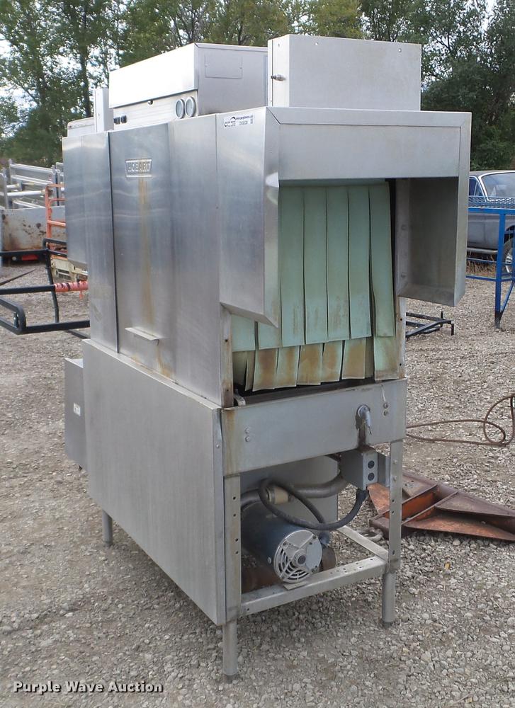 image for item DX9530 Hobart dishwasher