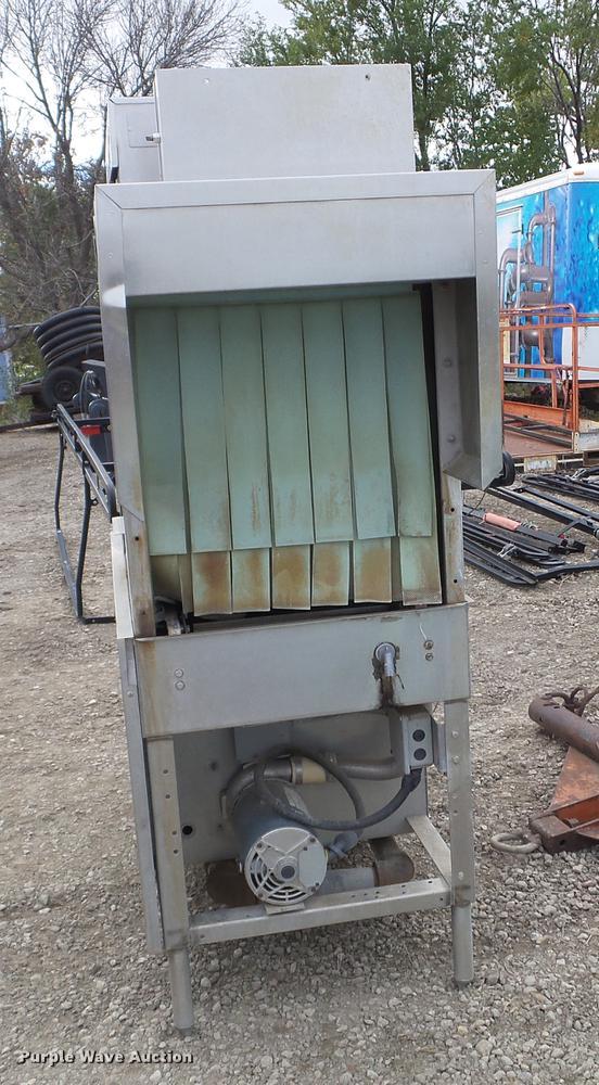 image for item DX9530 Hobart dishwasher