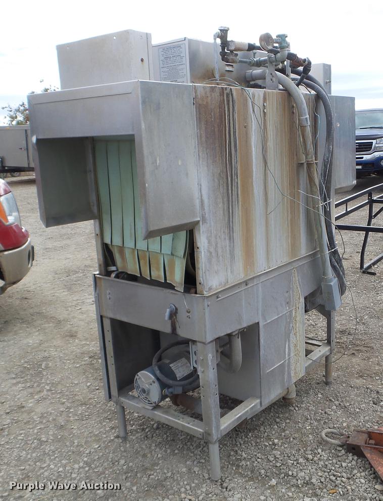 image for item DX9530 Hobart dishwasher