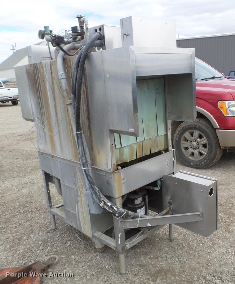 image for item DX9530 Hobart dishwasher