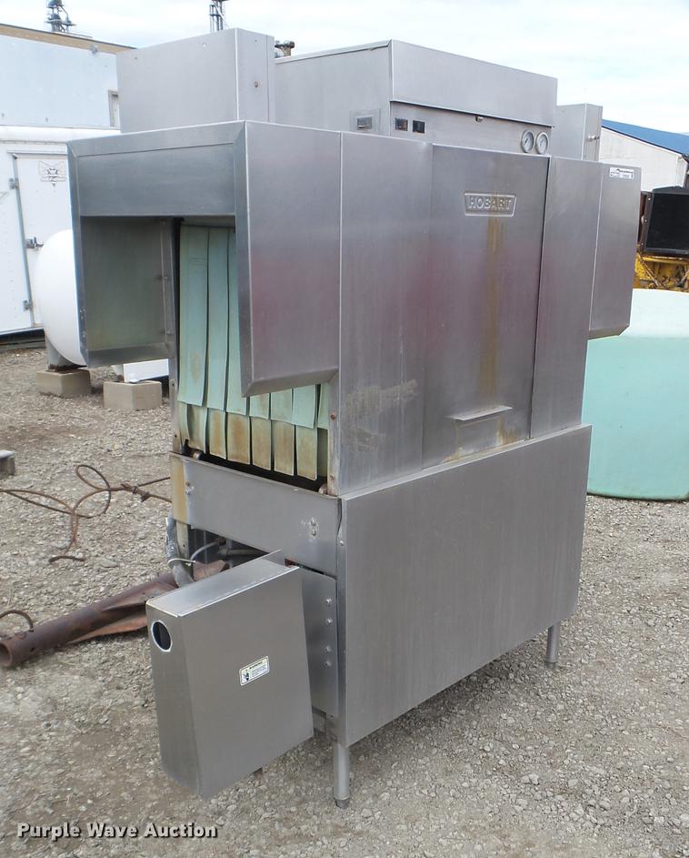 image for item DX9530 Hobart dishwasher