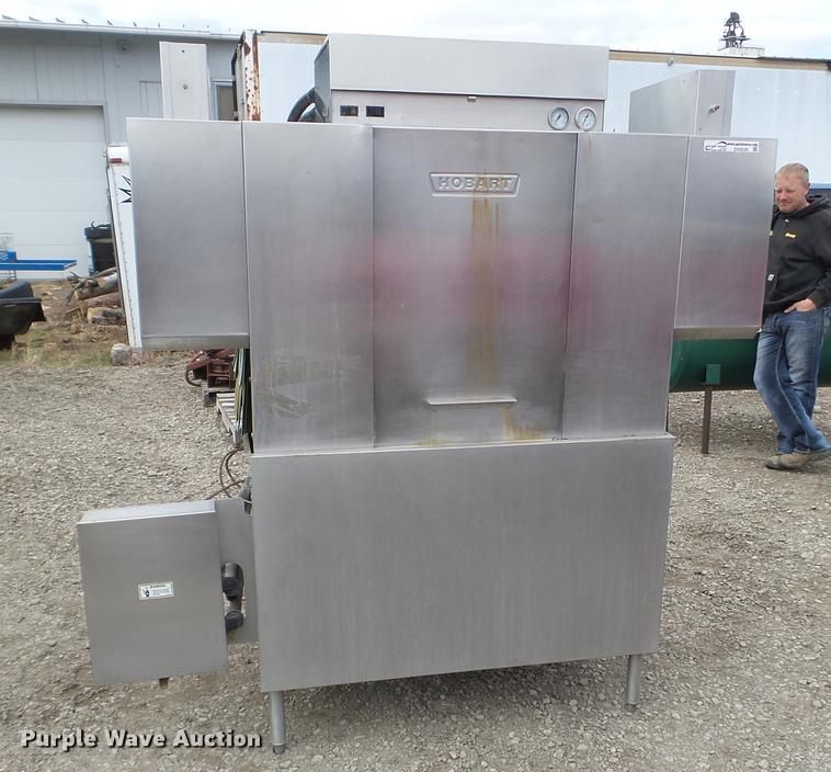 image for item DX9530 Hobart dishwasher