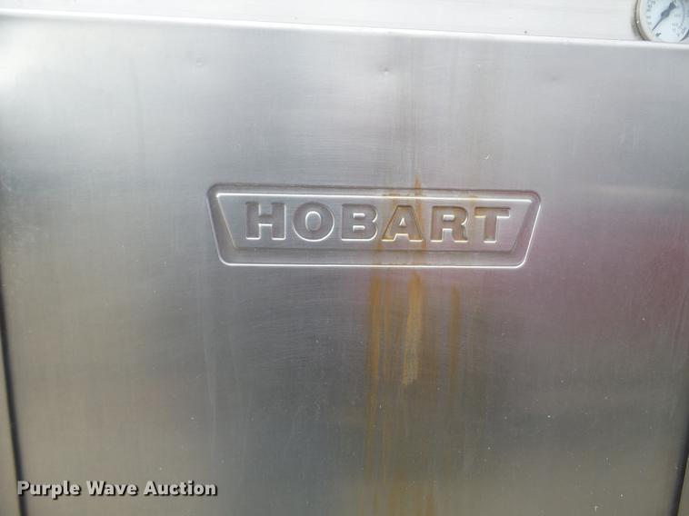 image for item DX9530 Hobart dishwasher