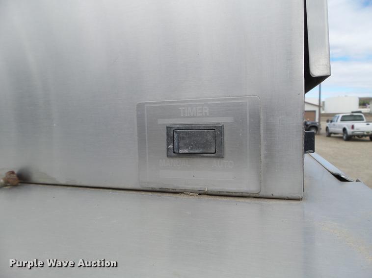 image for item DX9530 Hobart dishwasher