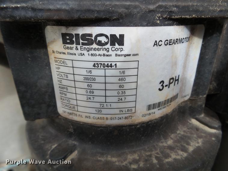 image for item DX9530 Hobart dishwasher