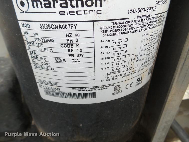 image for item DX9530 Hobart dishwasher