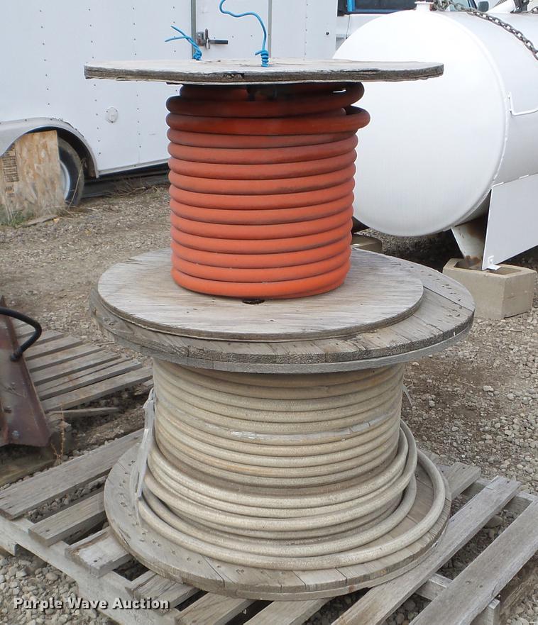 image for item DX9531 (2) Jetter hoses