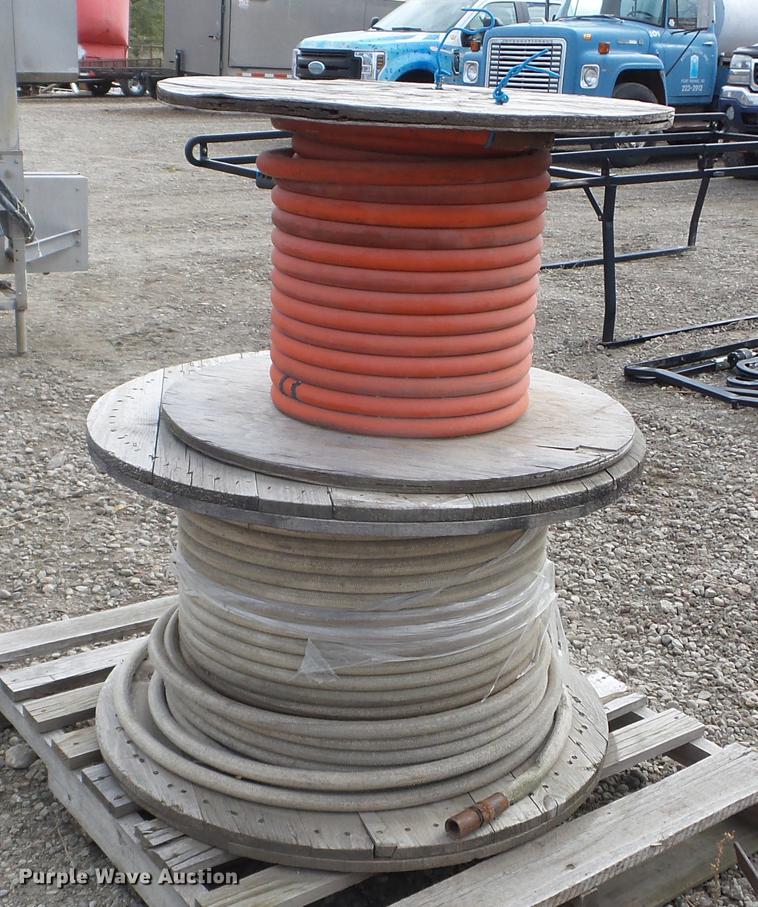 image for item DX9531 (2) Jetter hoses