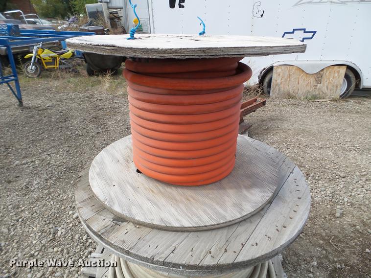 image for item DX9531 (2) Jetter hoses