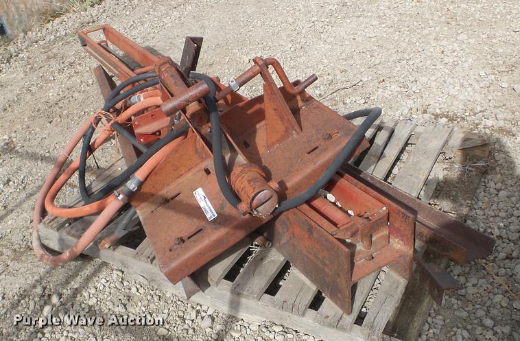 image for item DX9532 Post driver