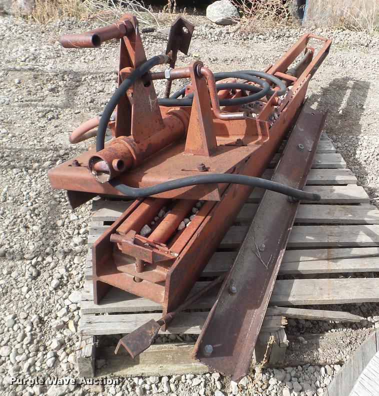 image for item DX9532 Post driver