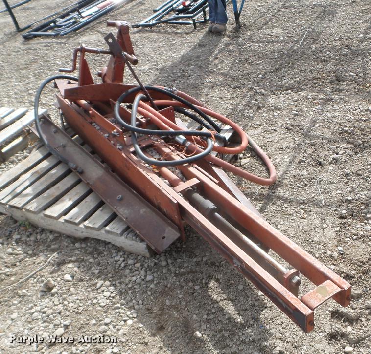 image for item DX9532 Post driver