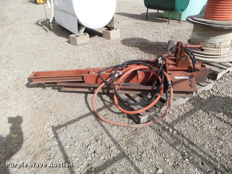 image for item DX9532 Post driver