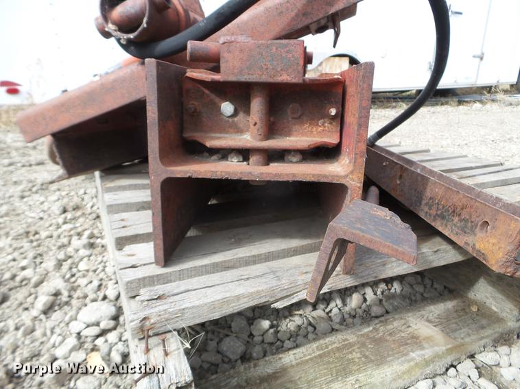 image for item DX9532 Post driver