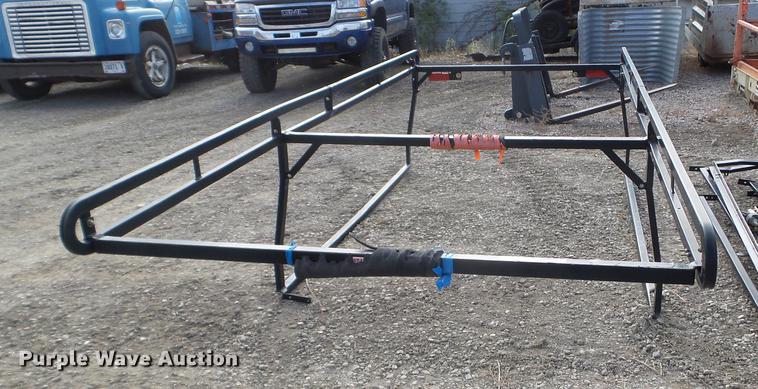 image for item DX9533 Utility rack