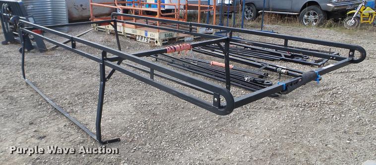 image for item DX9533 Utility rack
