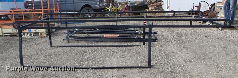 image for item DX9533 Utility rack