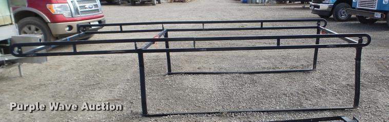 image for item DX9533 Utility rack