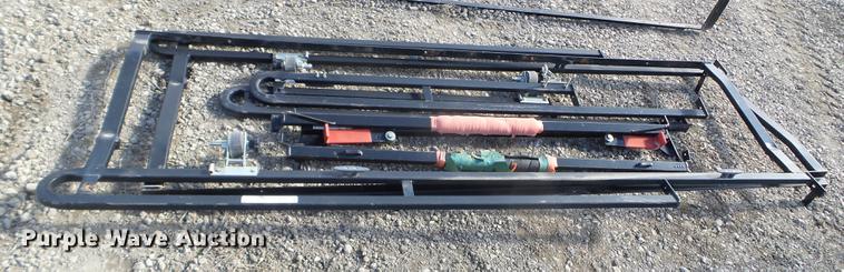 image for item DX9534 Utility rack