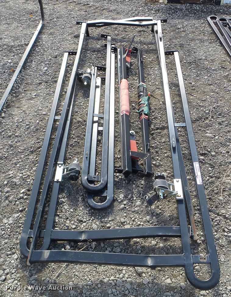 image for item DX9534 Utility rack