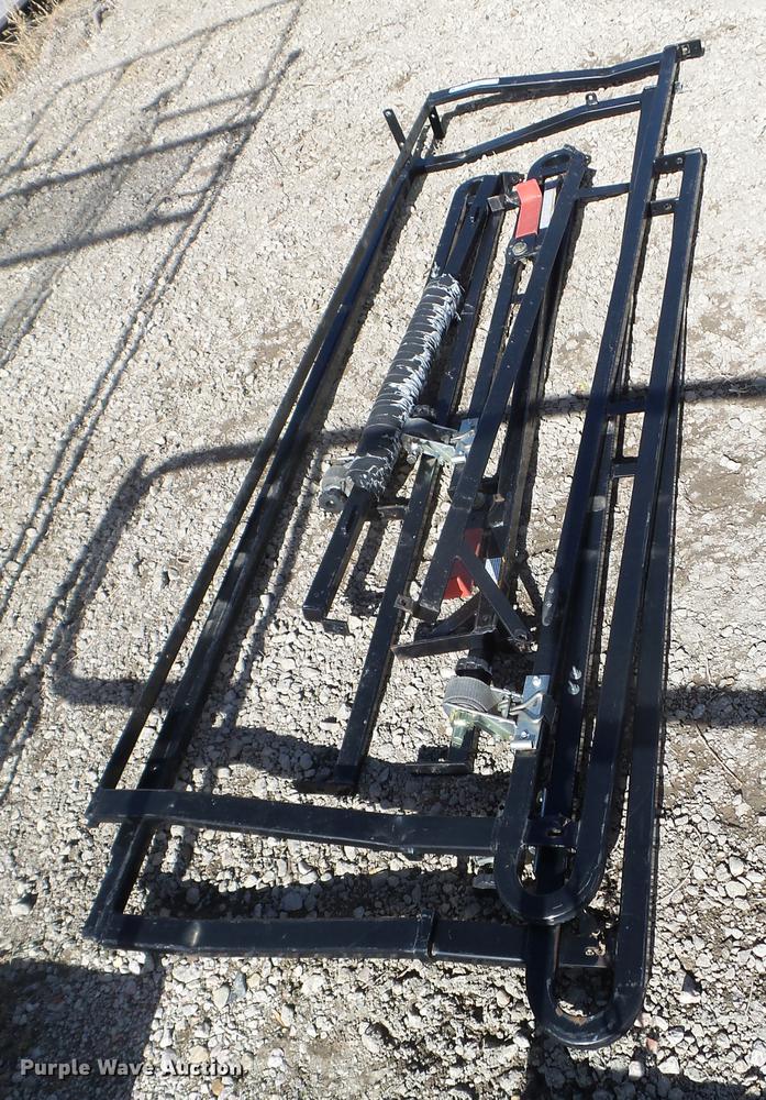 image for item DX9535 Utility rack