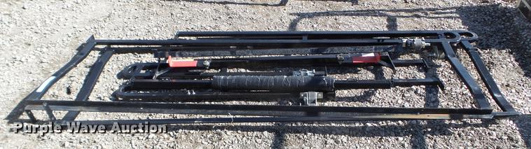 image for item DX9535 Utility rack