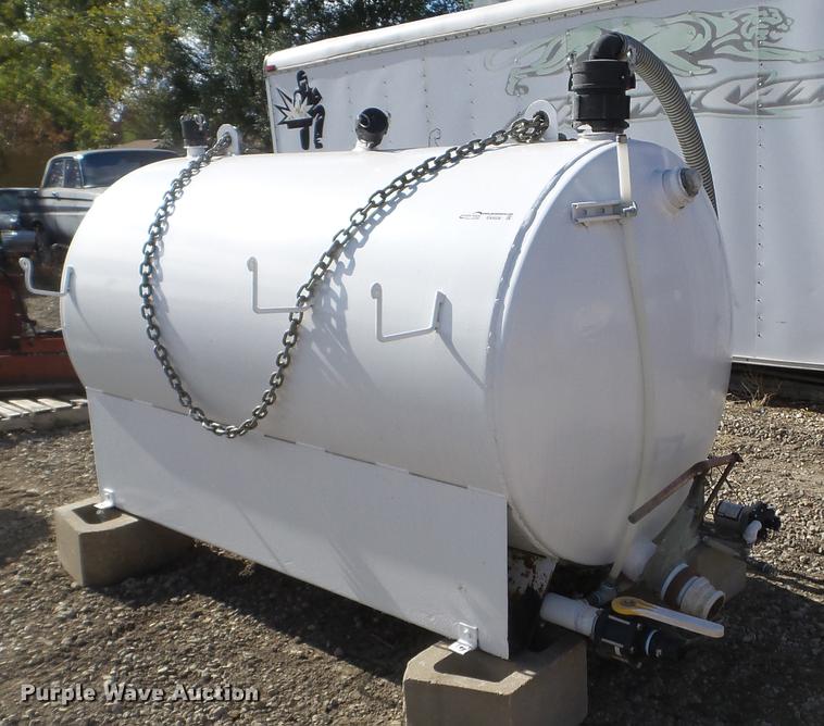 image for item DX9536 Porta toilet pump tank