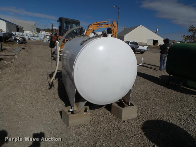 image for item DX9536 Porta toilet pump tank