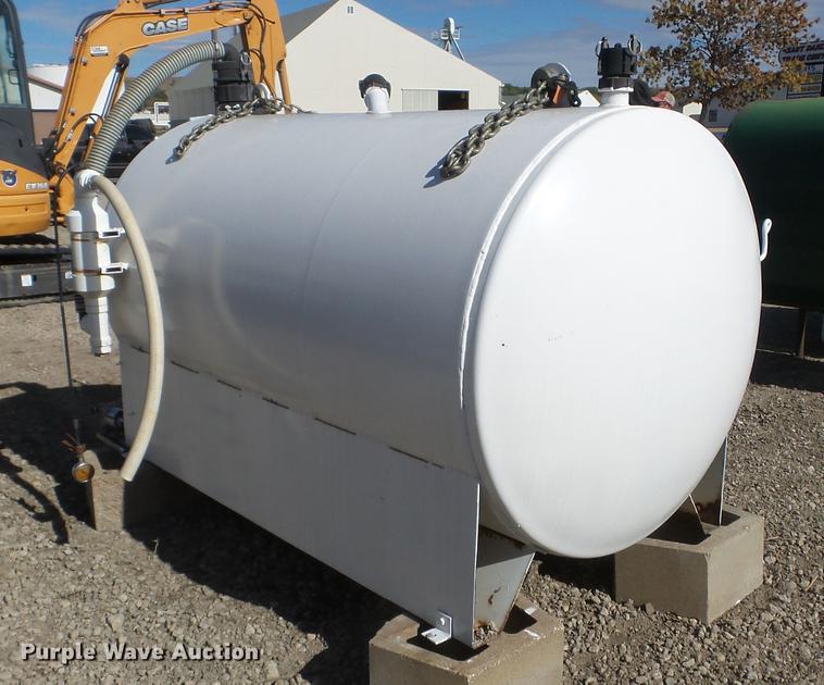 image for item DX9536 Porta toilet pump tank