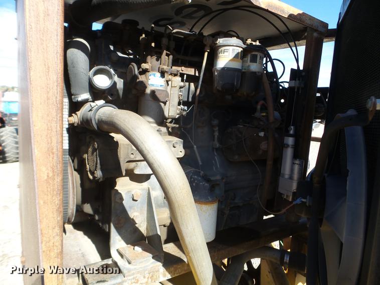 image for item DX9538 Snow blower