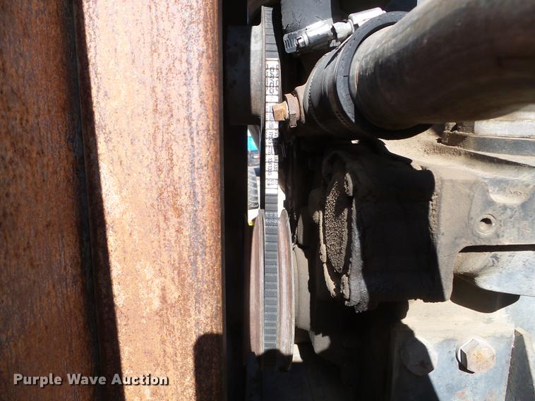 image for item DX9538 Snow blower