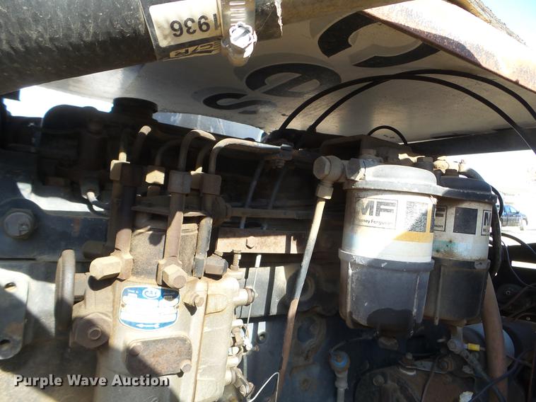 image for item DX9538 Snow blower