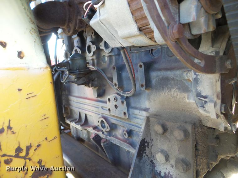 image for item DX9538 Snow blower