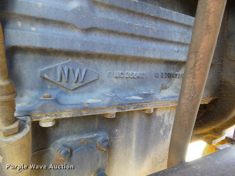 image for item DX9538 Snow blower