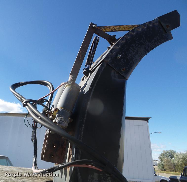 image for item DX9538 Snow blower