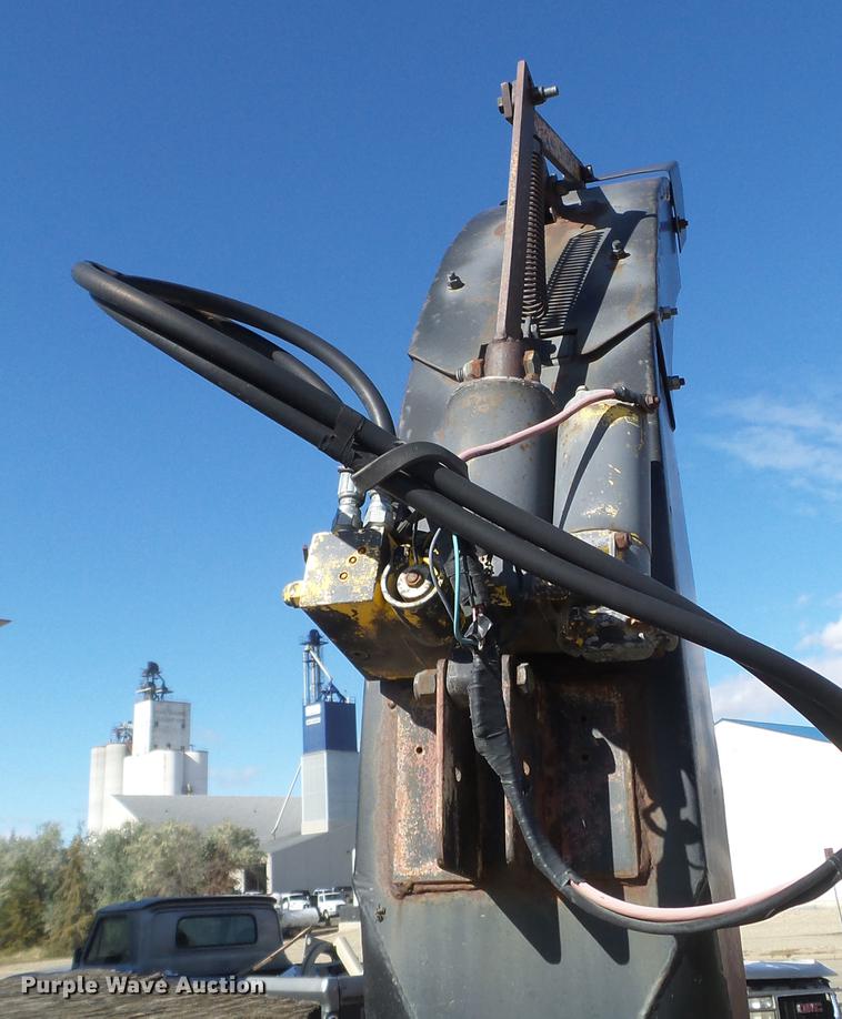 image for item DX9538 Snow blower