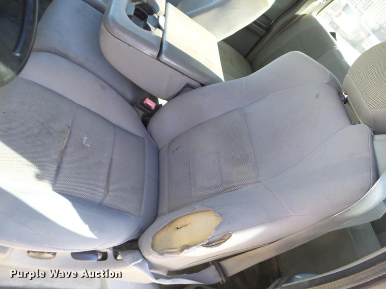 image for item DX9540 2007 Ford F250 Super Duty SuperCab pickup truck