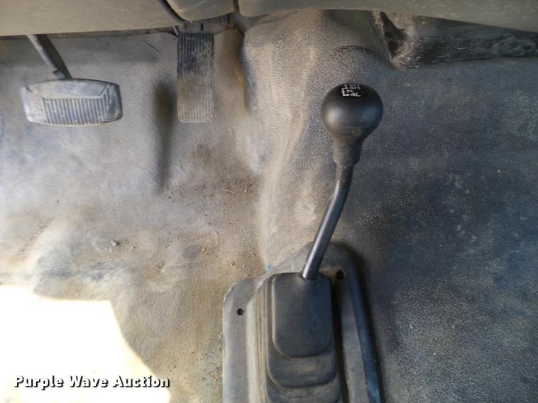 image for item DX9540 2007 Ford F250 Super Duty SuperCab pickup truck