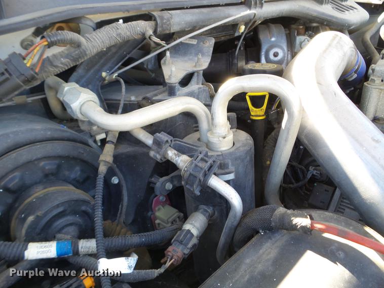 image for item DX9540 2007 Ford F250 Super Duty SuperCab pickup truck