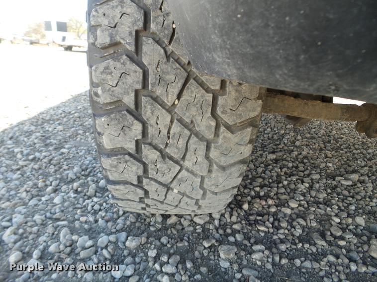 image for item DX9540 2007 Ford F250 Super Duty SuperCab pickup truck