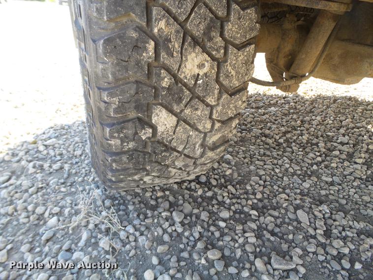 image for item DX9540 2007 Ford F250 Super Duty SuperCab pickup truck