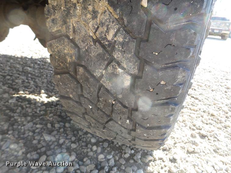 image for item DX9540 2007 Ford F250 Super Duty SuperCab pickup truck