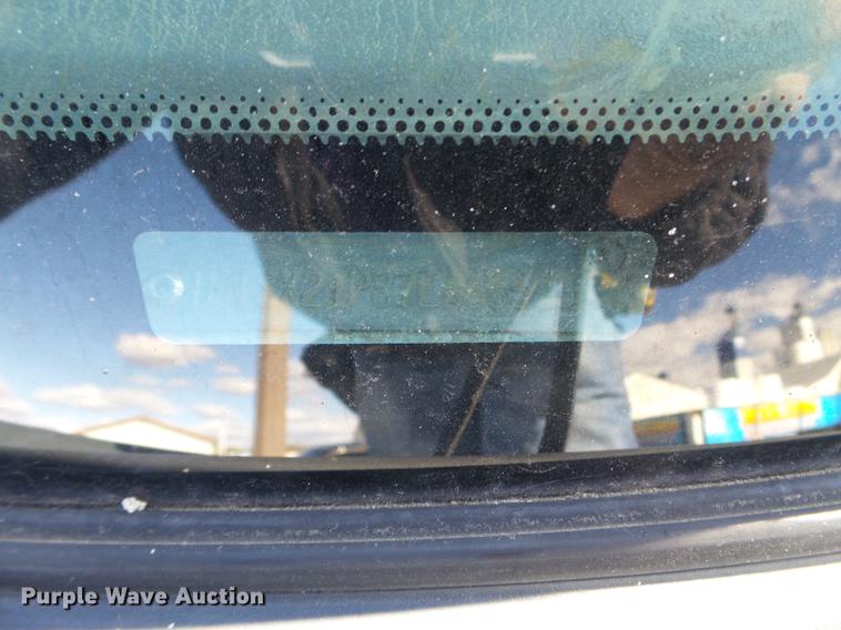 image for item DX9540 2007 Ford F250 Super Duty SuperCab pickup truck